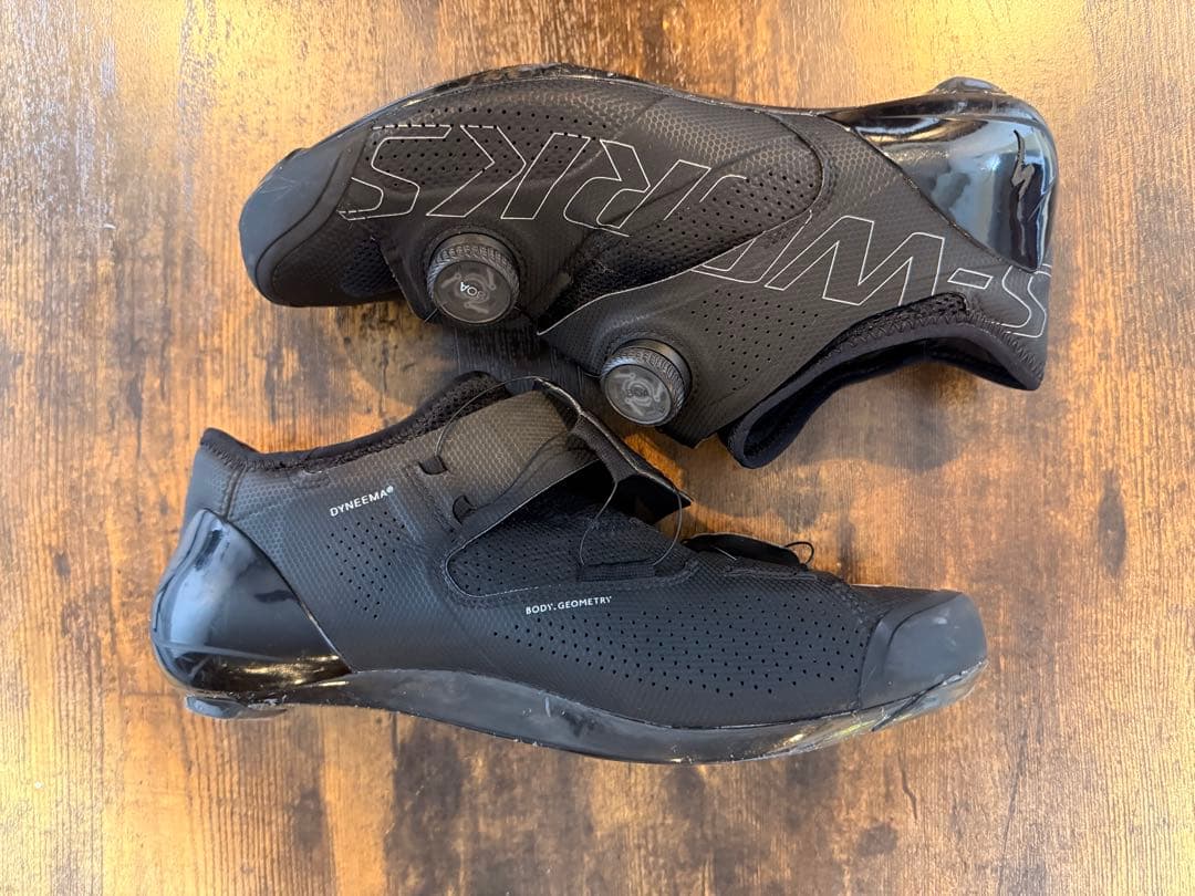 スペシャライズド S-WORKS ARES ビンディングシューズ 黒