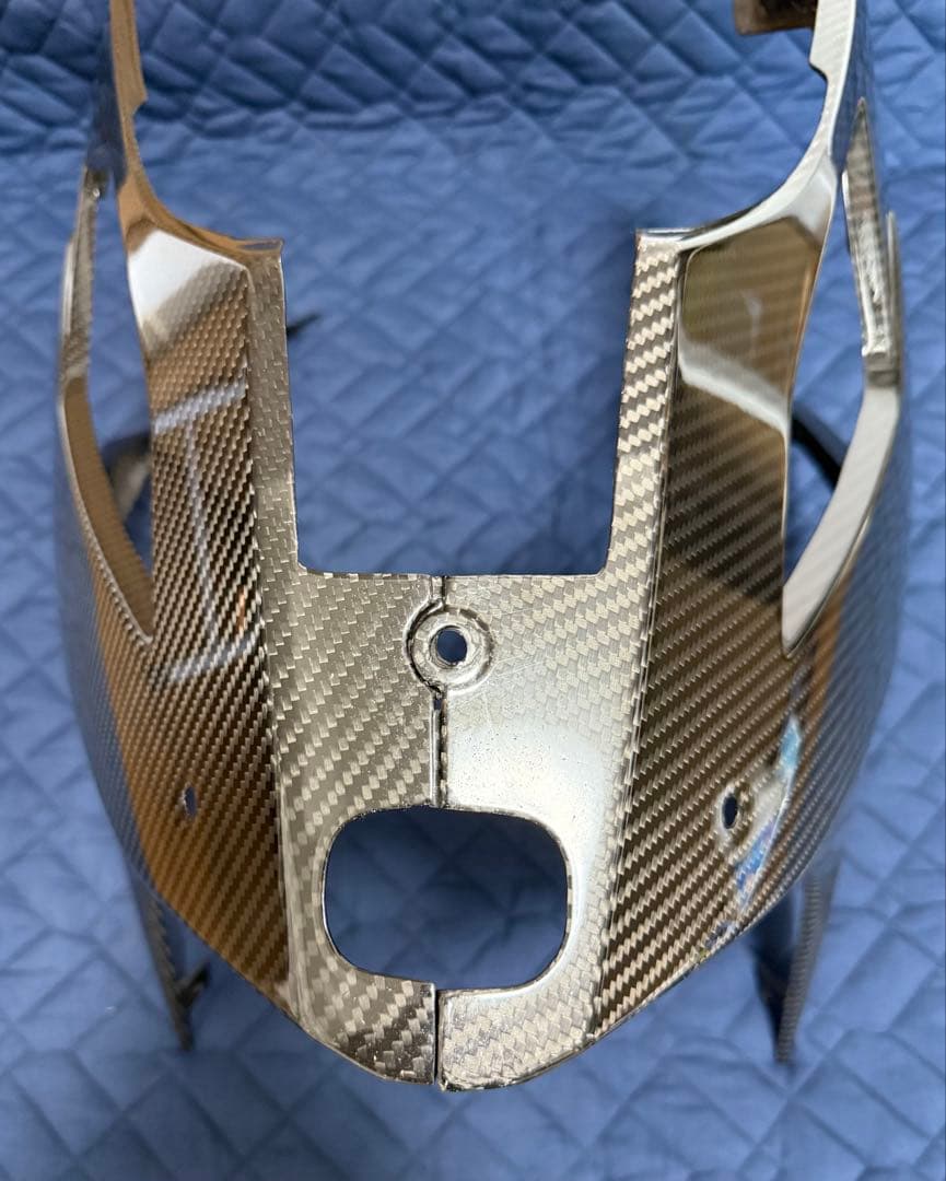 BMWS1000RRスピードラ アンダーカウルカーボン