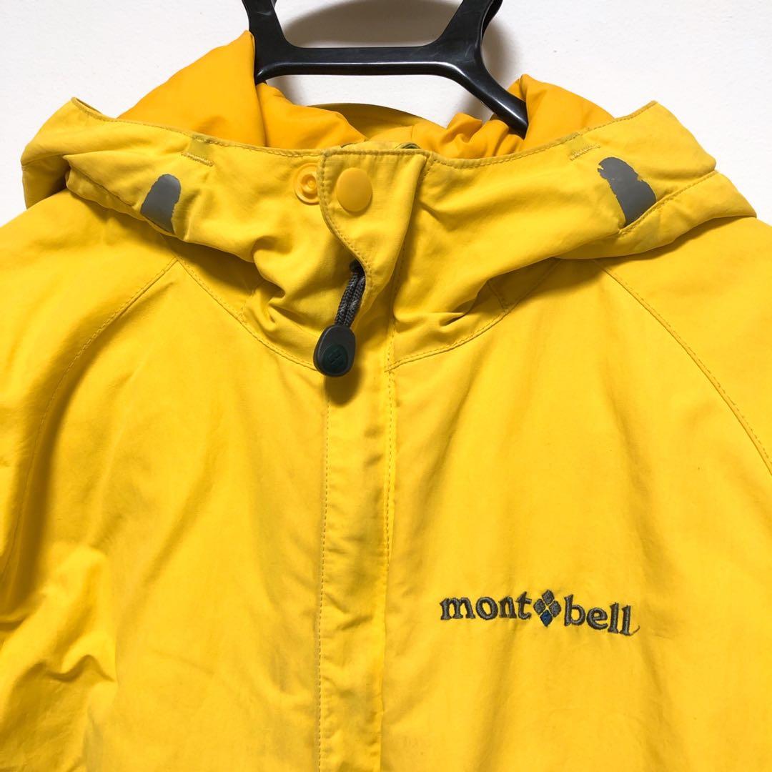 kooさま専用　モンベル　ジュニア　キッズ　スキーパンツ