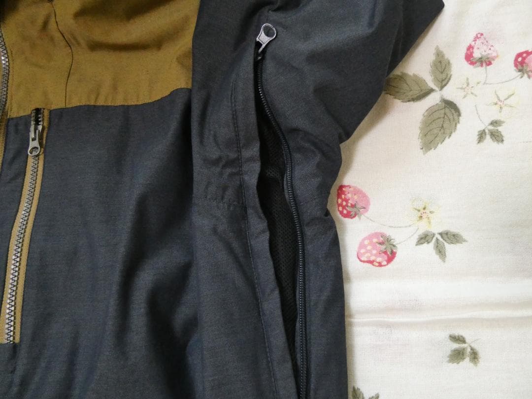 上下セット ICEPEAK アイスピーク スキー・スノーボードウェア 上M・下S