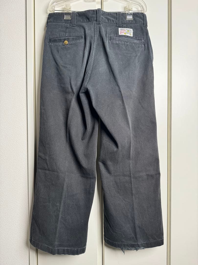 Y*U様 BEN DAVIS EXTRA WIDE ゴリラカット ベンデイビス