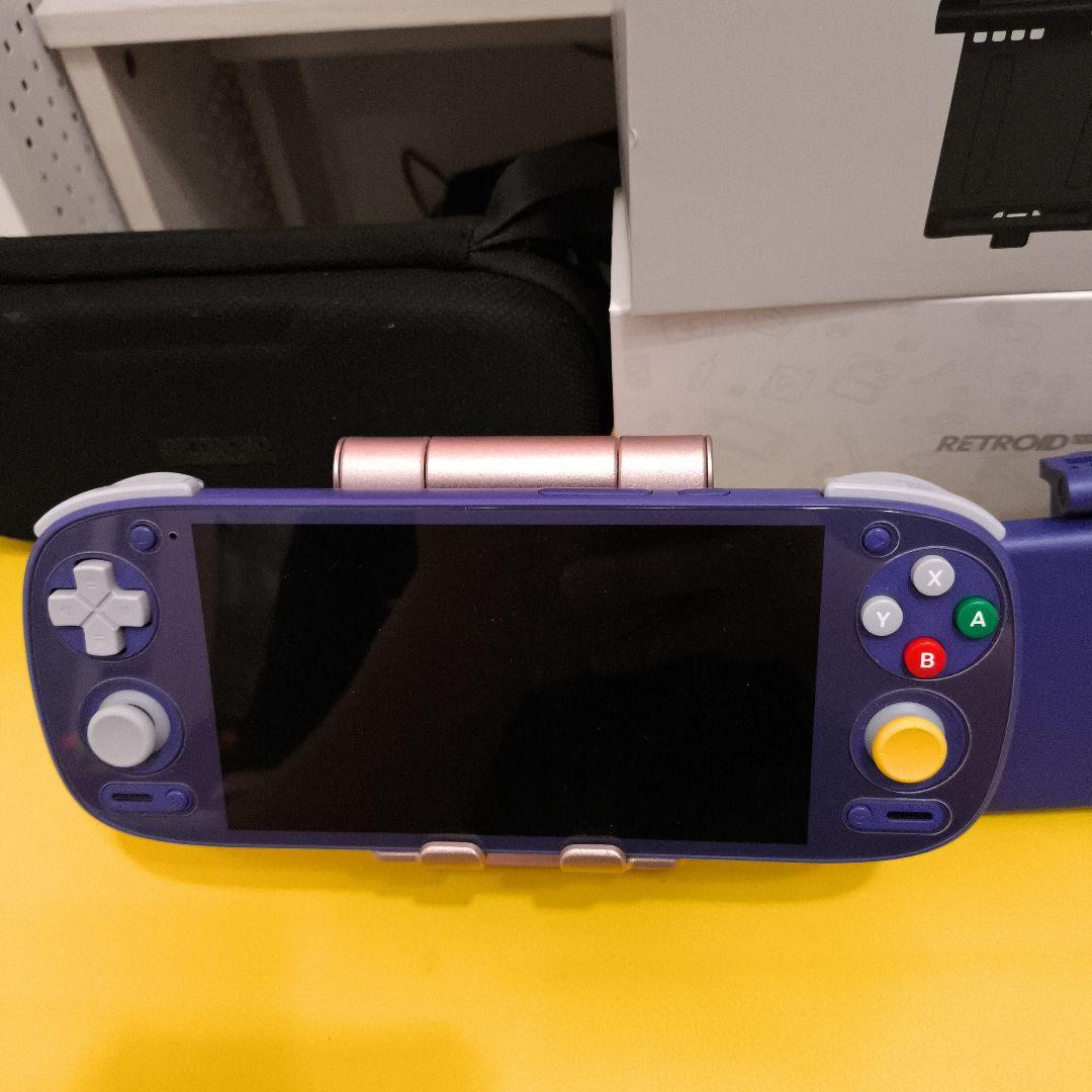 その他 retroid pocket 5 + DualScreen