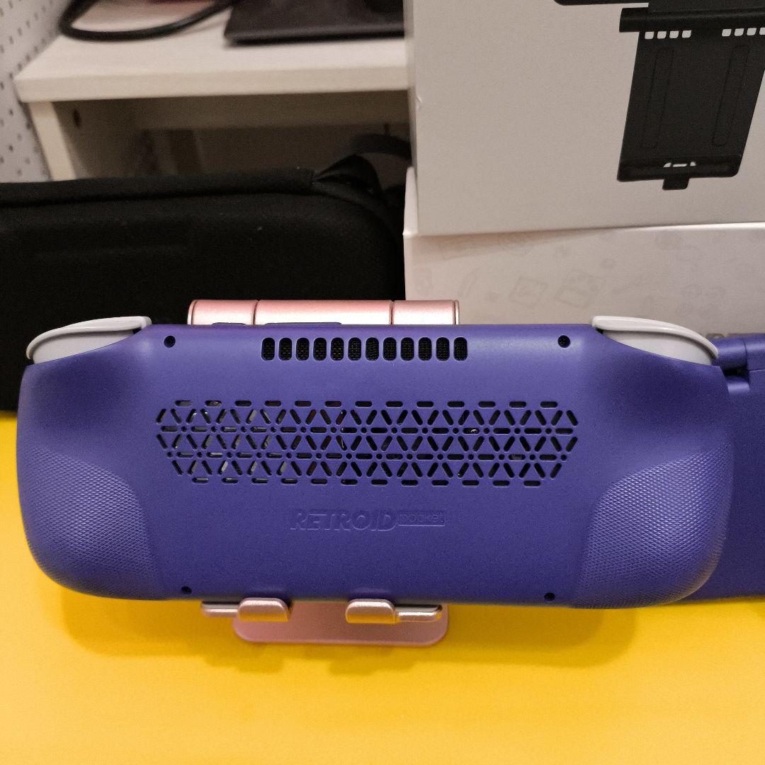 その他 retroid pocket 5 + DualScreen