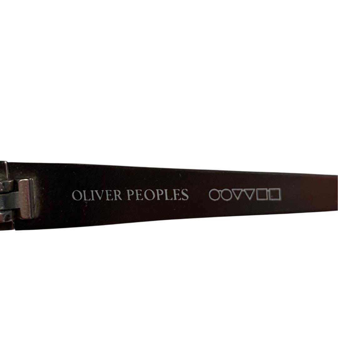 ⬜︎オリバーピープルズOLIVER PEOPLESサングラスOP-529Ti