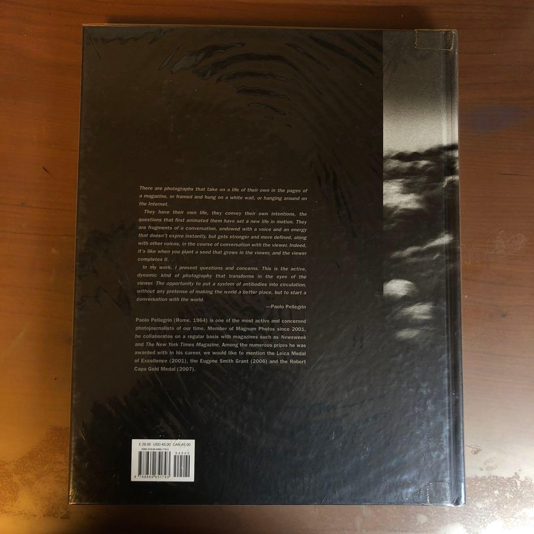 (珍しい本) DIES IRAE PAOLO PELLEGRIN (洋書)