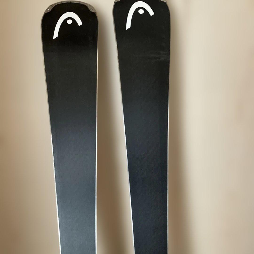 HEAD SuperShape e-Speed 170㎝