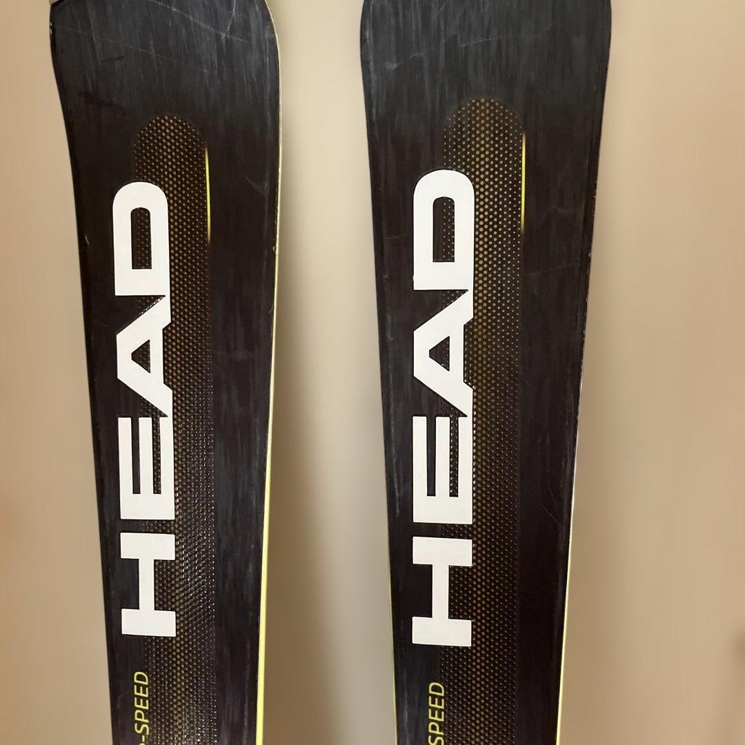 HEAD SuperShape e-Speed 170㎝