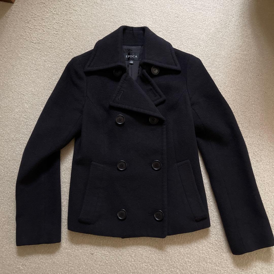 エポカ　ショートコート
