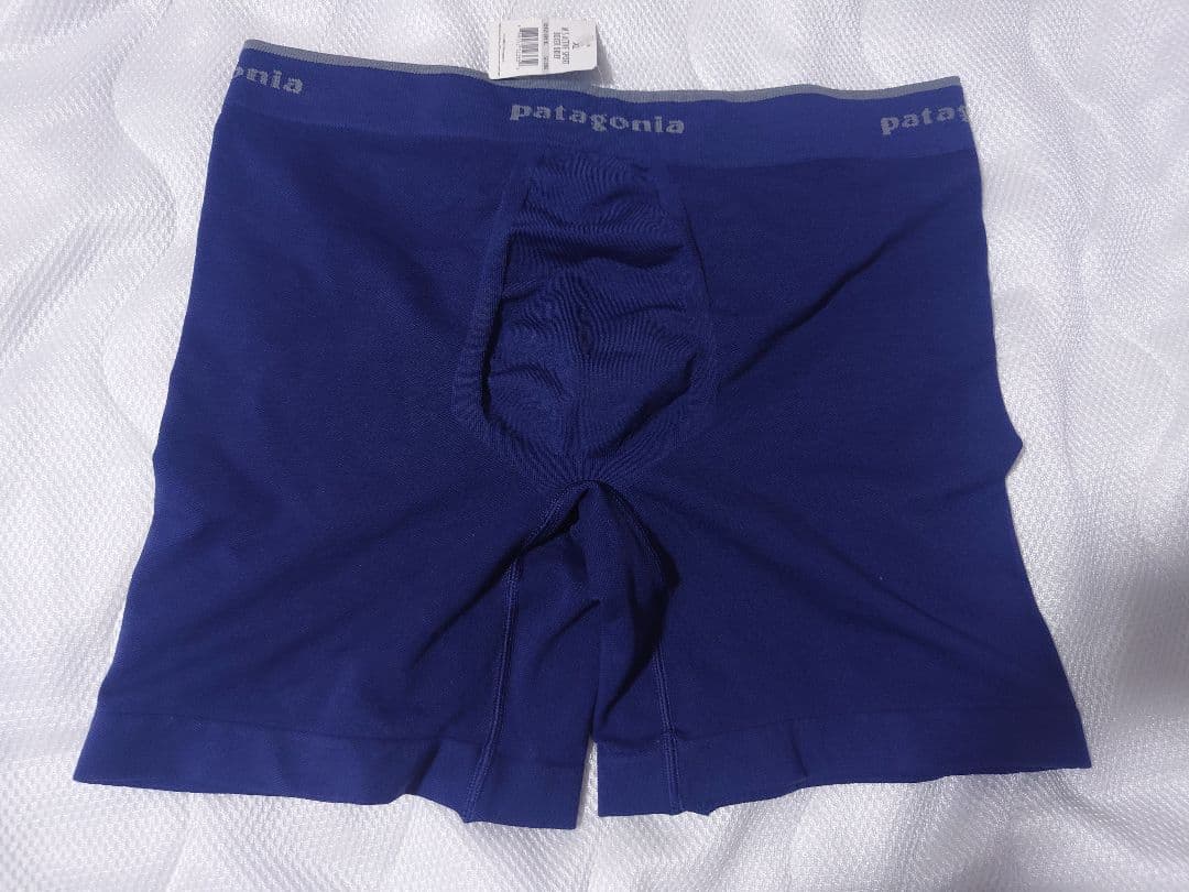 まる 様向け パタゴニア M's BOXER BRIEF 2枚組