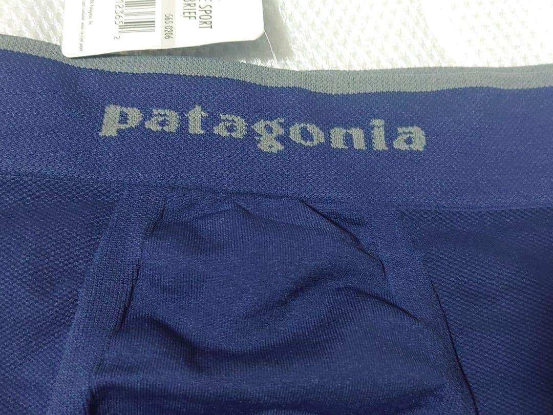 まる 様向け パタゴニア M's BOXER BRIEF 2枚組