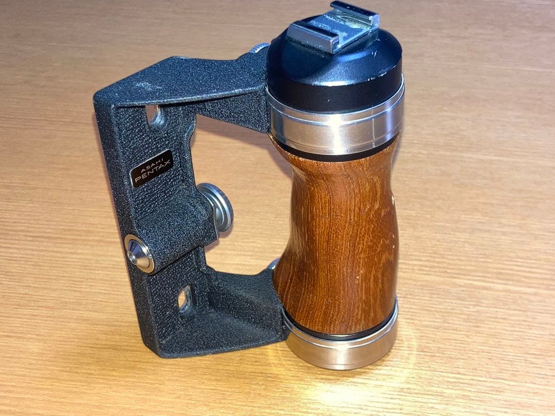 ペンタックス ６X７グリップ