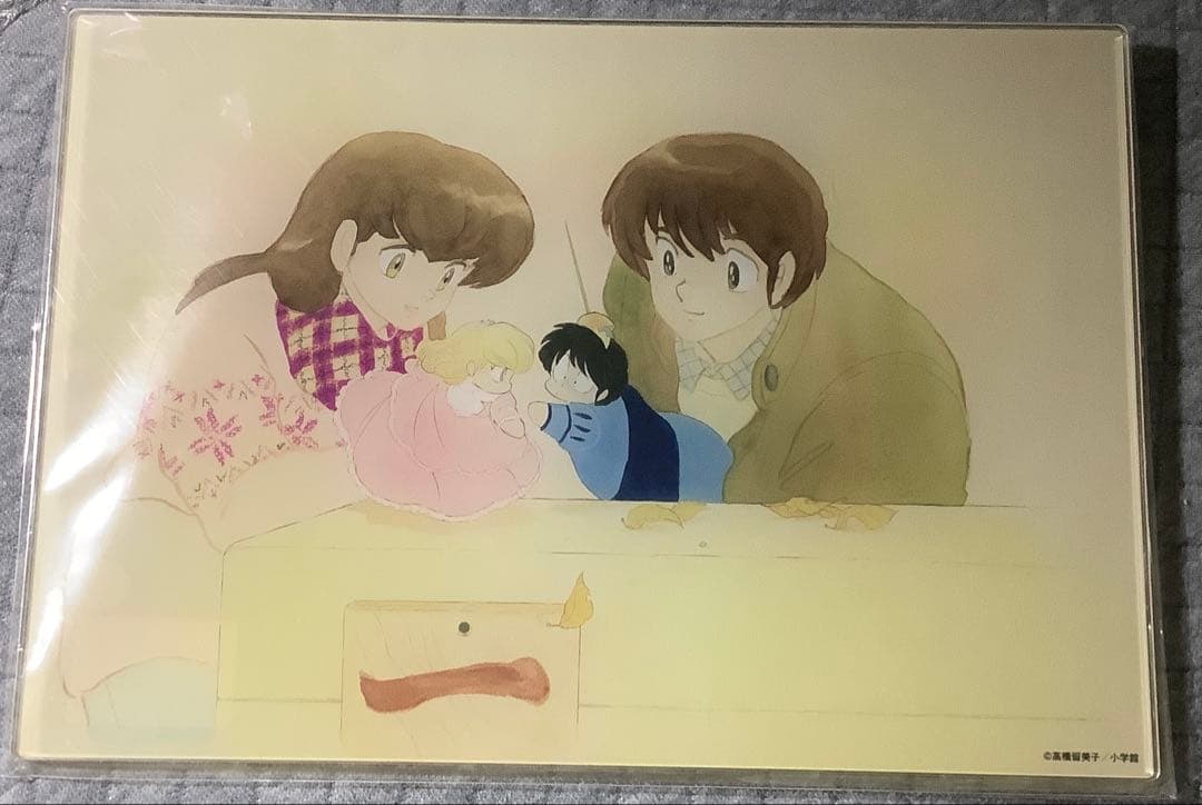 【貴重】高橋留美子　めぞん一刻　アクリルスタンド　新品未開封　2種