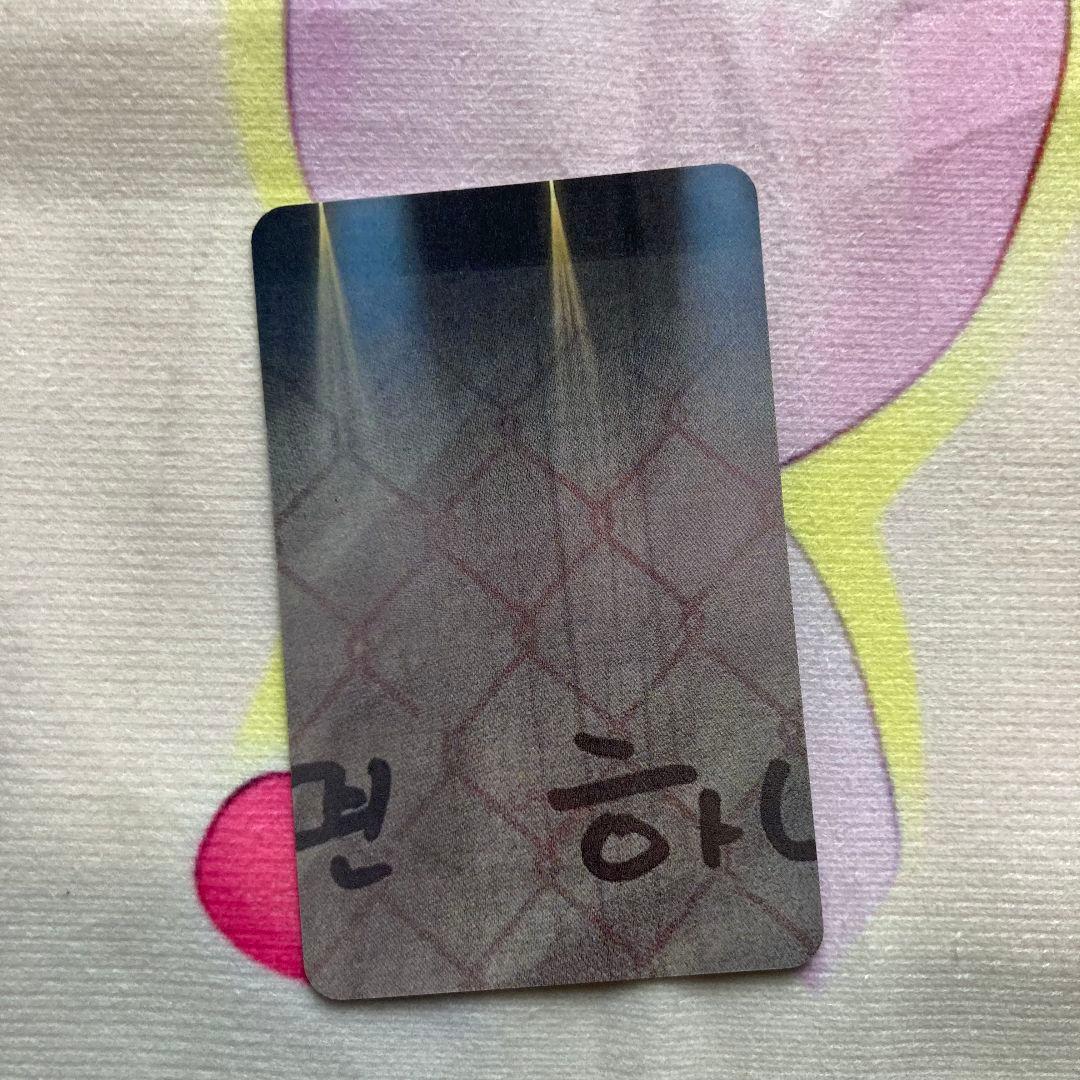 BTS ARMY.ZIP 3rd muster トレカ ユンギ