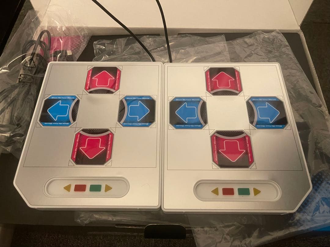 ダンスダンスレボリューションクラシックミニ★ダンレボ⭐︎DDR