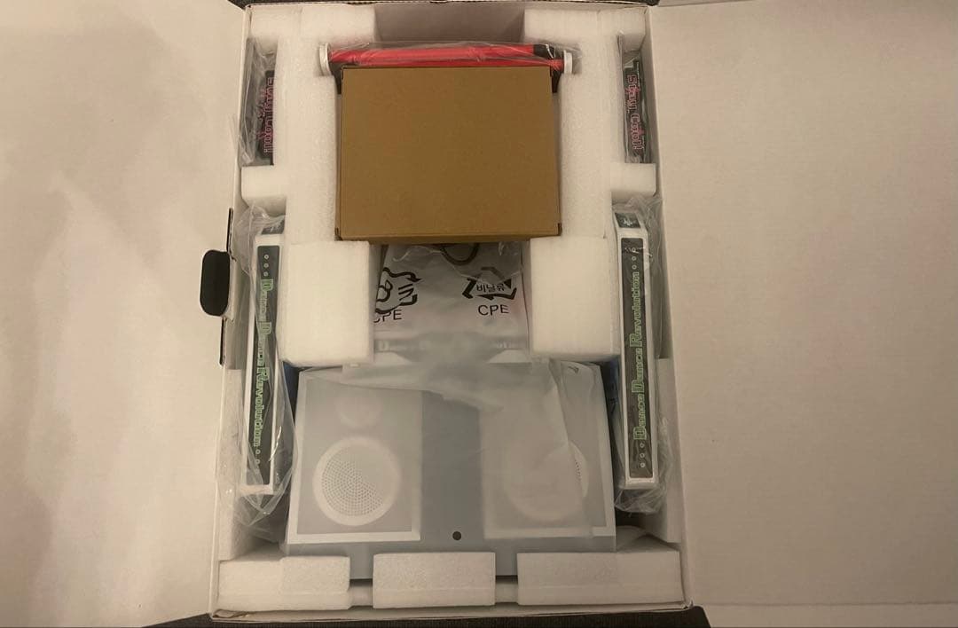 ダンスダンスレボリューションクラシックミニ★ダンレボ⭐︎DDR