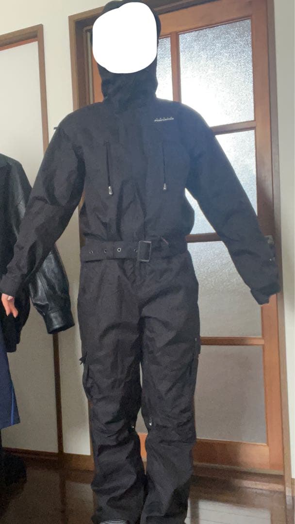 PONTAPES ポンタぺス　スノーボードウェア　スキーウェア　つなぎ