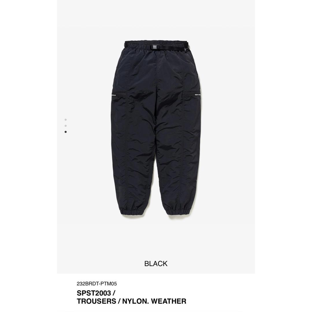 [定価以下] WTAPS 23AW 232BRDT-PTM05