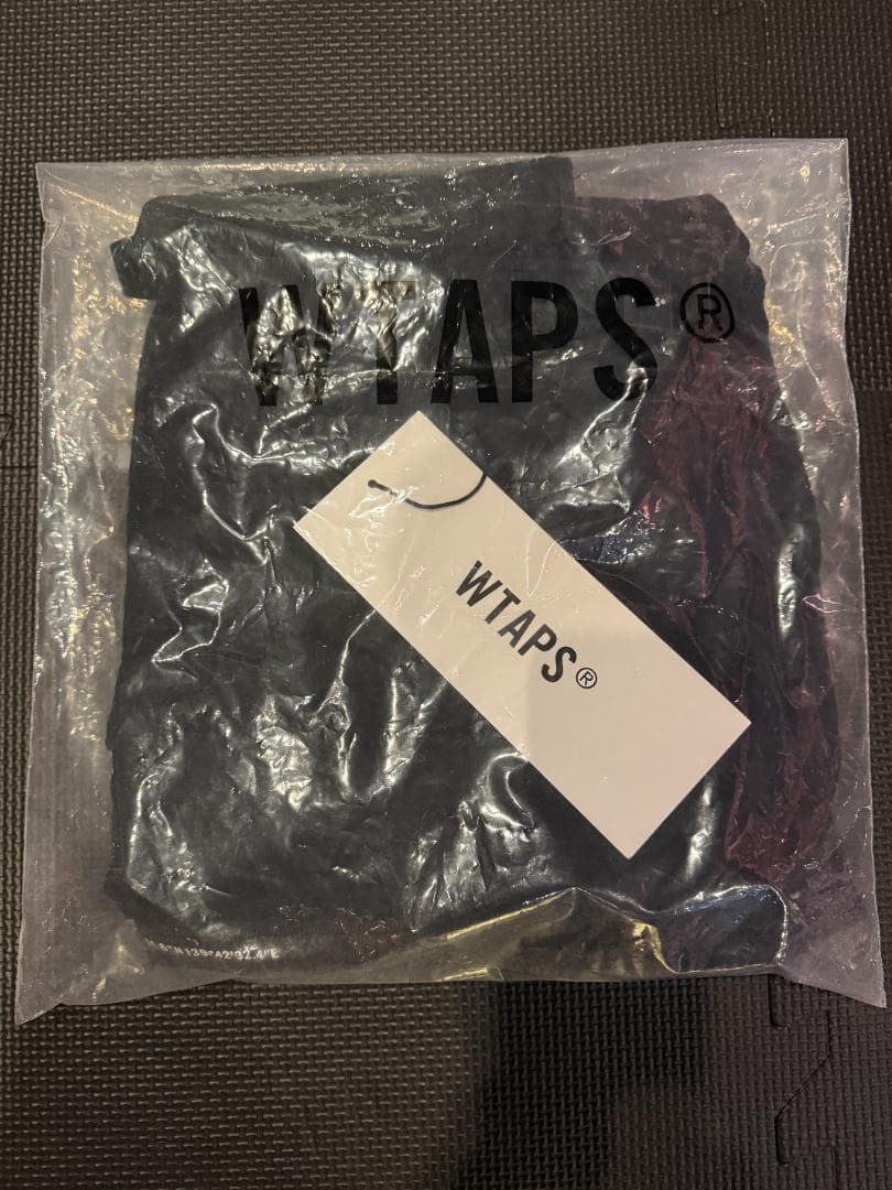 [定価以下] WTAPS 23AW 232BRDT-PTM05