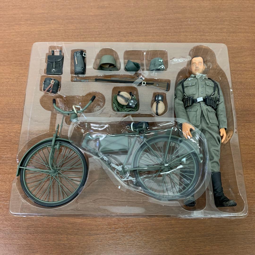 ❶　DRAGON 1/6 ドイツ国防軍 Deiter　ミリタリーフィギュア