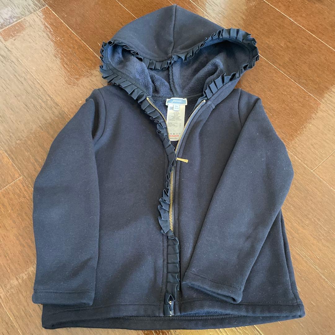 ジャカディ　JACADI 6歳サイズ　9枚セット（一部新品あり）