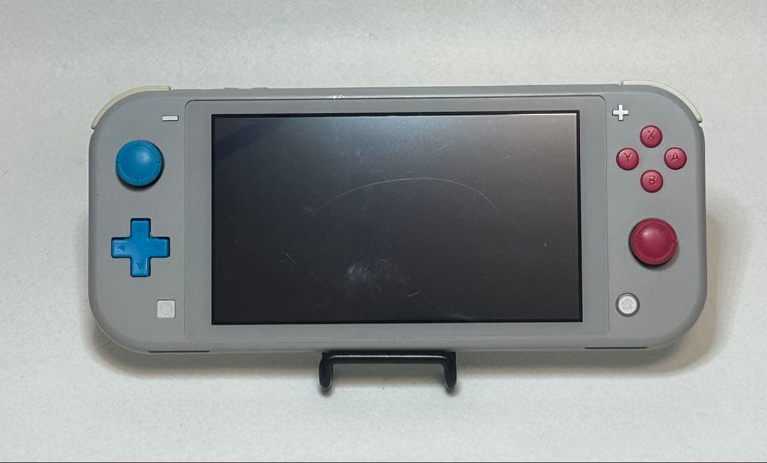 [ジャンク品]Nintendo Switch Lite ポケモンデザイン