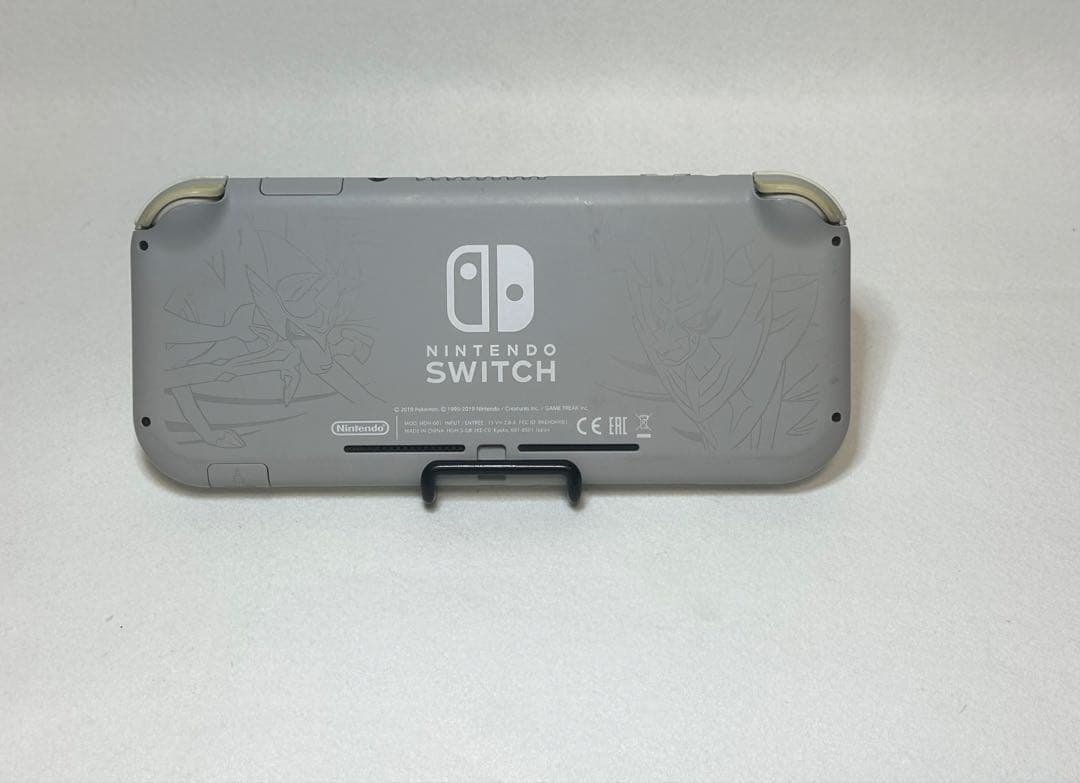[ジャンク品]Nintendo Switch Lite ポケモンデザイン