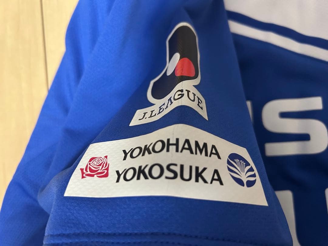 横浜F・マリノス 2010年 小野裕二 40枚限定 ユニフォーム 新潟サガン鳥栖