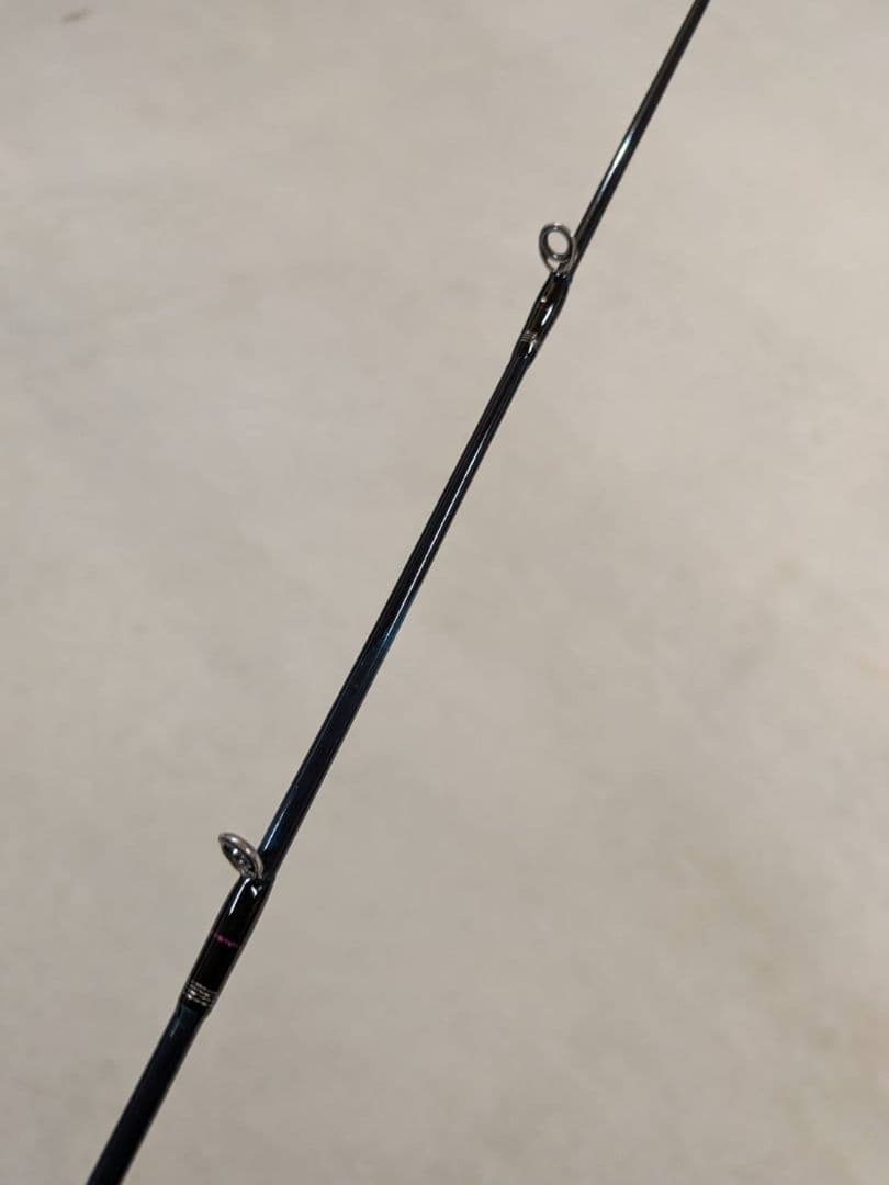 ゼニス　ロッド　ゼロシキ　エボルブ ZLE−631BM　ベイト