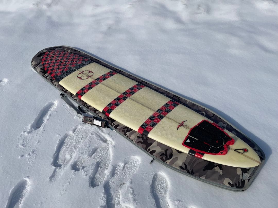 Takayama Beach Breakモデル 9’1” 5000円値下げ！