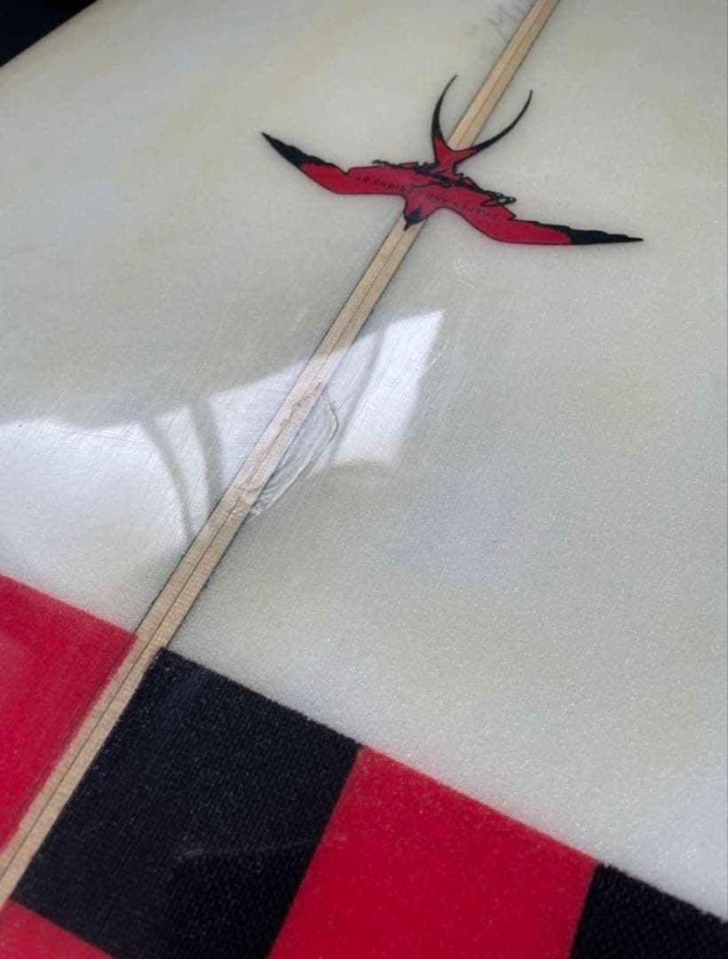 Takayama Beach Breakモデル 9’1” 5000円値下げ！