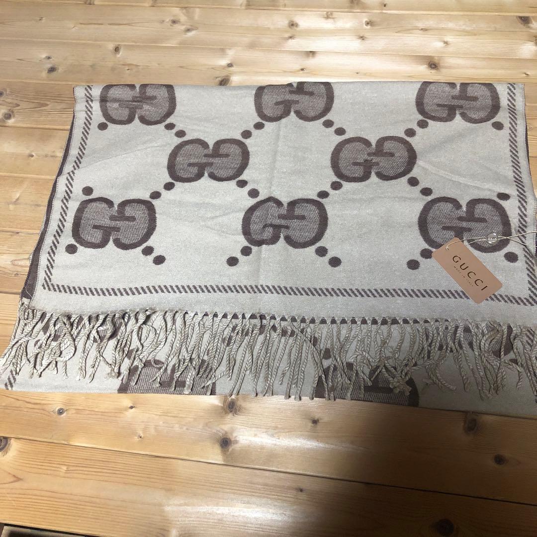 ノベルティ❤️GUCCIマフラー