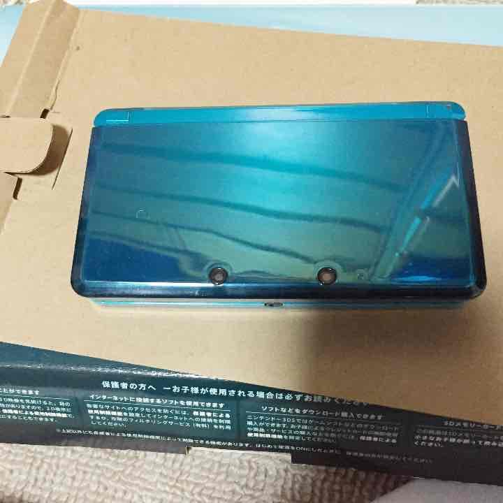 Nintendo Switch 3DS