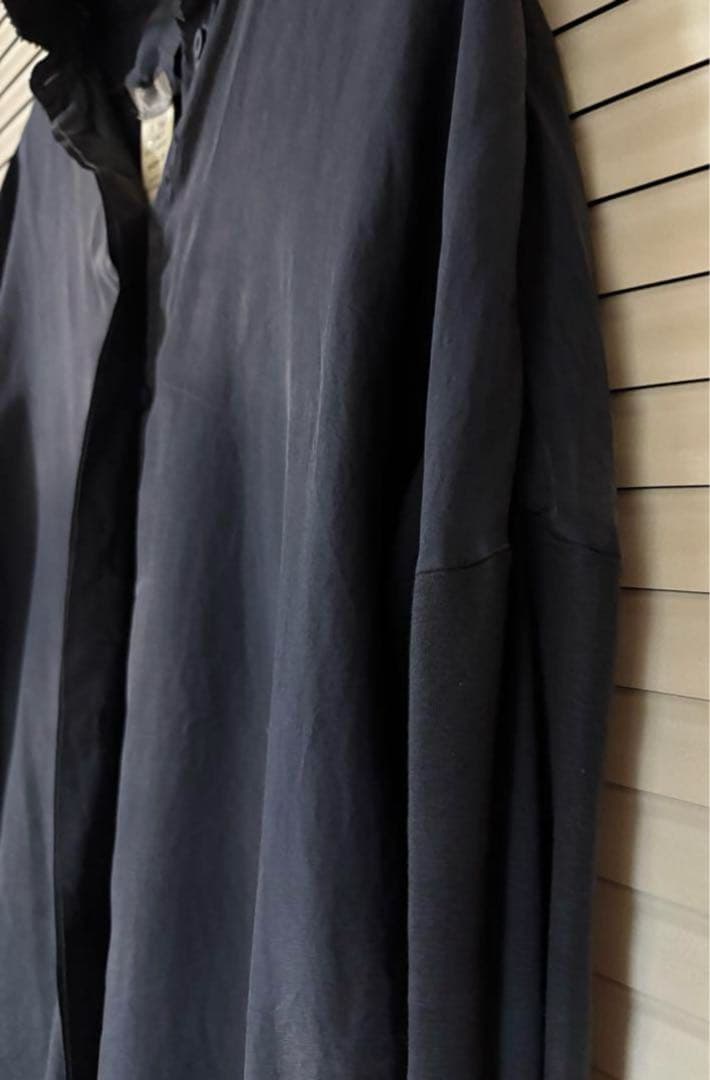 クリステンセンドゥノルド　シルクワンピース