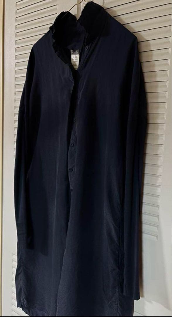 クリステンセンドゥノルド　シルクワンピース