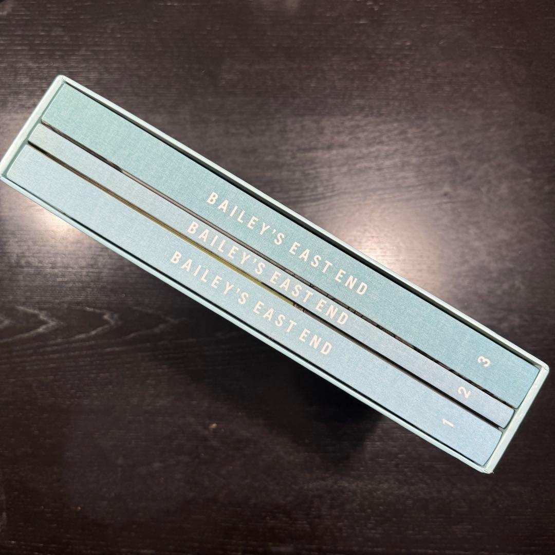 デヴィッド・ベイリー Bailey’s East End 初版 3冊 写真集