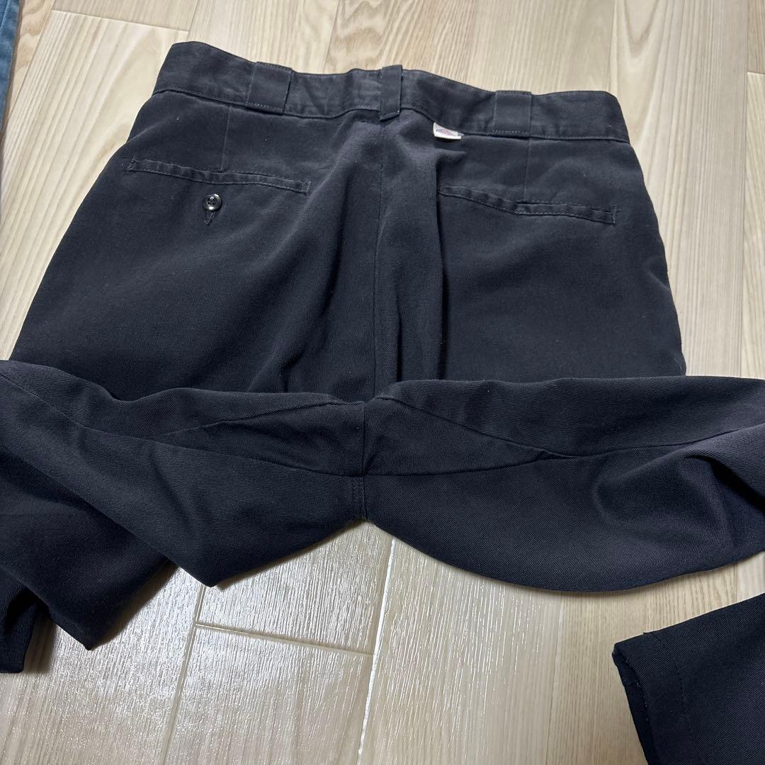 ディッキーズ 874 USA 80s 90s チビタグ