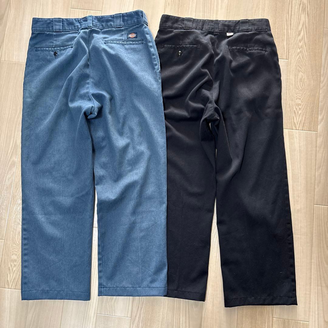 ディッキーズ 874 USA 80s 90s チビタグ