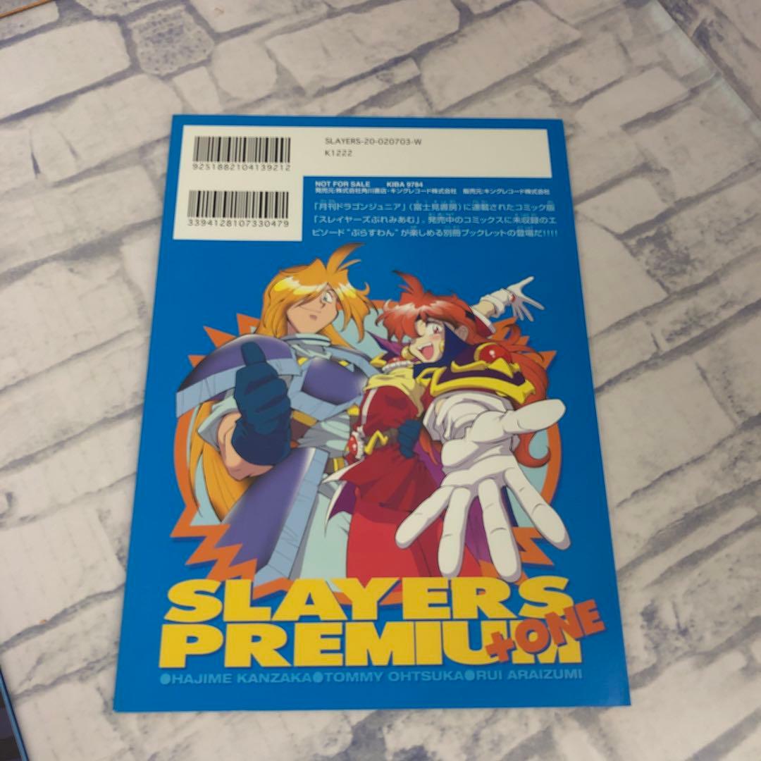 D5073 スレイヤーズ レボリューション ぷれみあむ DVDセット