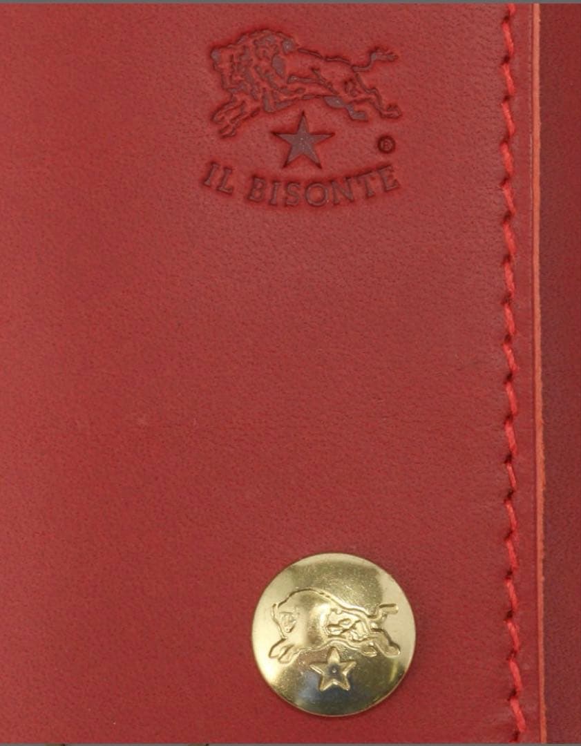 イルビゾンテ　キーケース　IL BISONTE