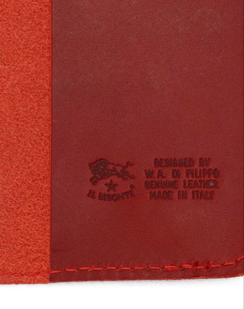 イルビゾンテ　キーケース　IL BISONTE