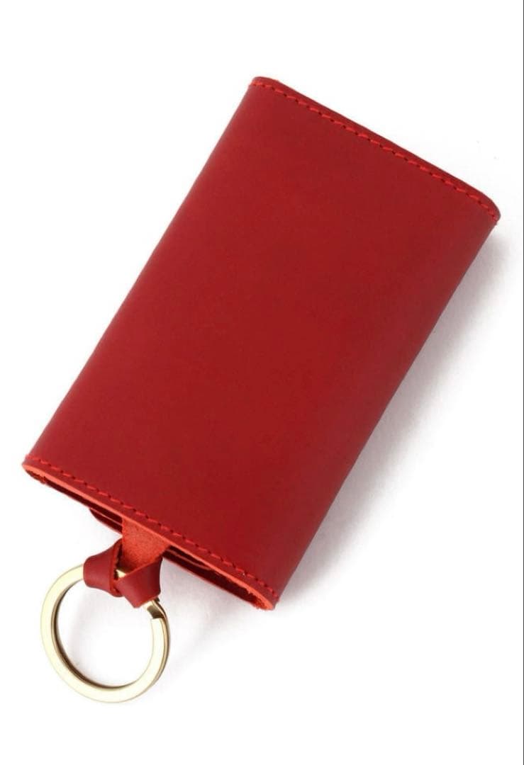 イルビゾンテ　キーケース　IL BISONTE