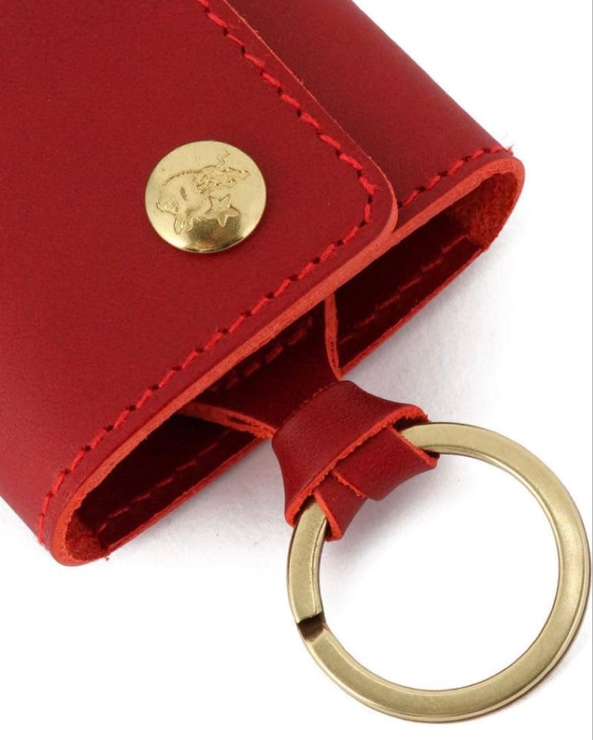 イルビゾンテ　キーケース　IL BISONTE