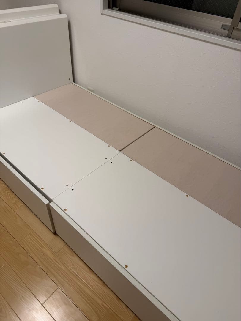 ベットフレームのみ