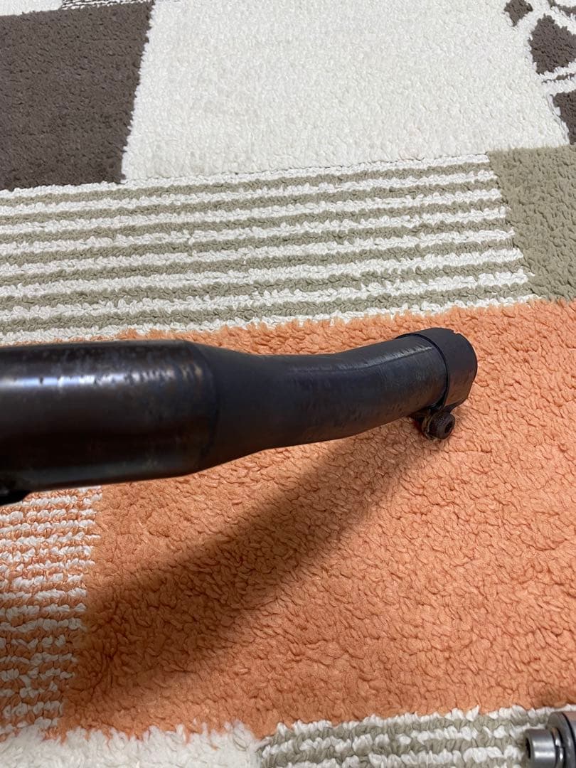 vespa gts300 マフラー