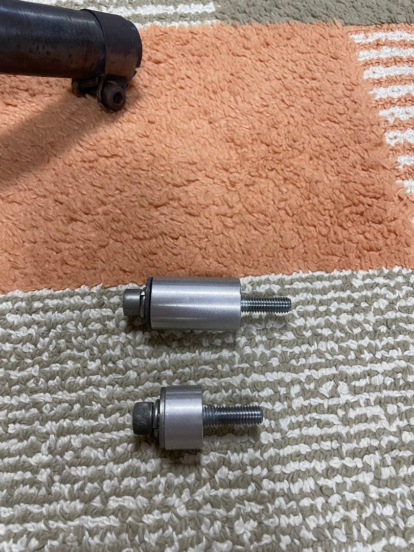 vespa gts300 マフラー