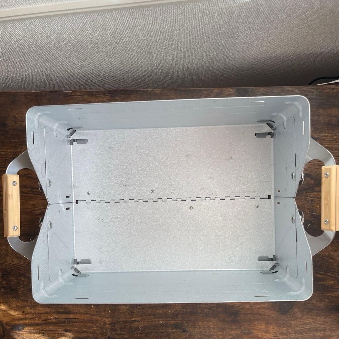 【良品】スノーピーク  peak シェルフコンテナ25