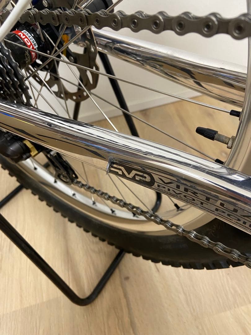 SANTA CRUZ NOMAD サンタクルーズ　ノマド　26インチ　Sサイズ