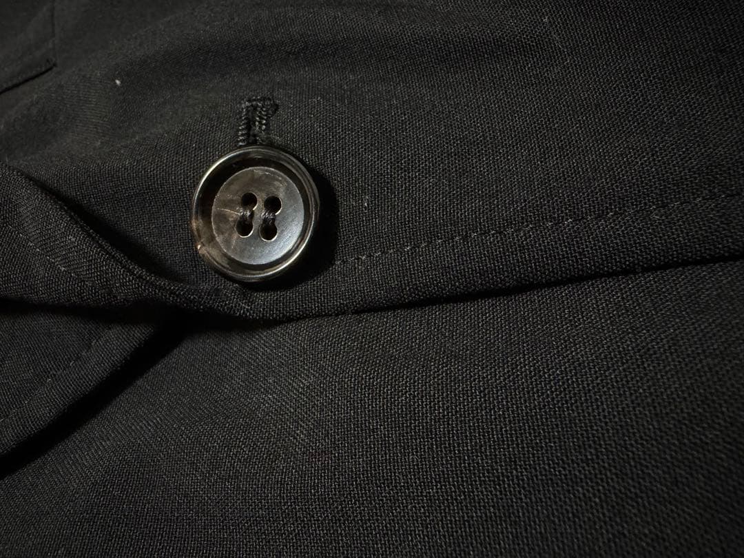 COMME des GARCONS HOMMEウールテーラードジャケット田中オム