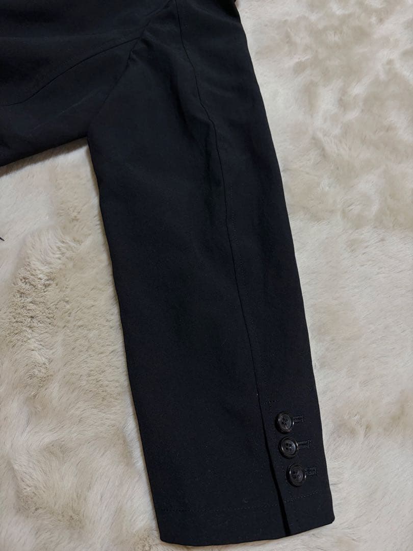 COMME des GARCONS HOMMEウールテーラードジャケット田中オム