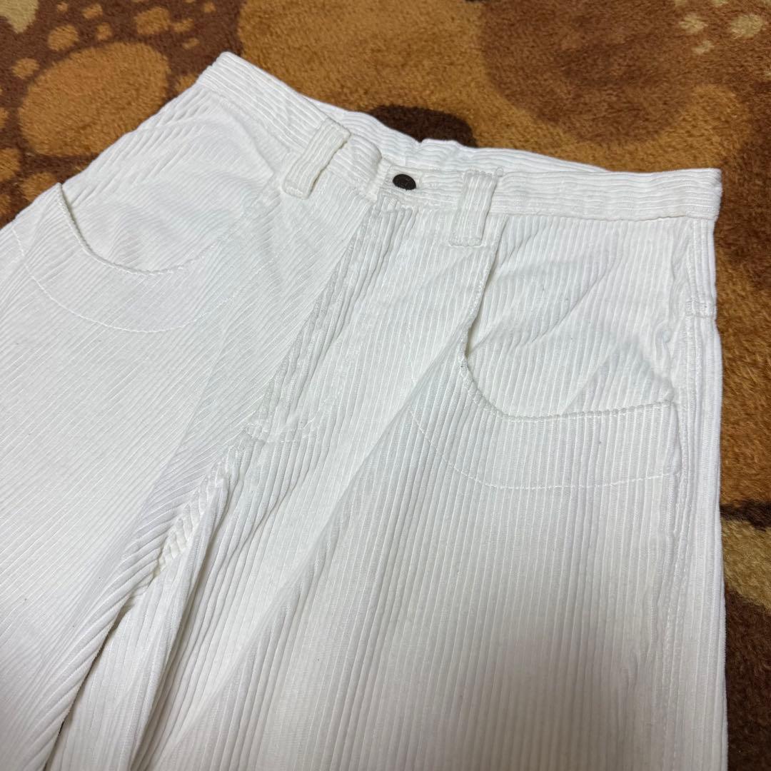 90’s garment stage 横乗り USA製 バギーパンツ